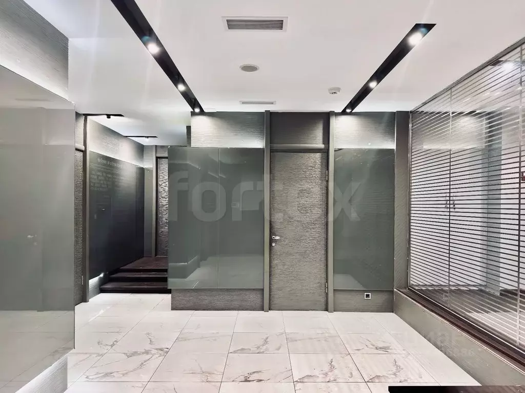 Офис в Москва ул. Красная Пресня, 22 (512 м) - Фото 1