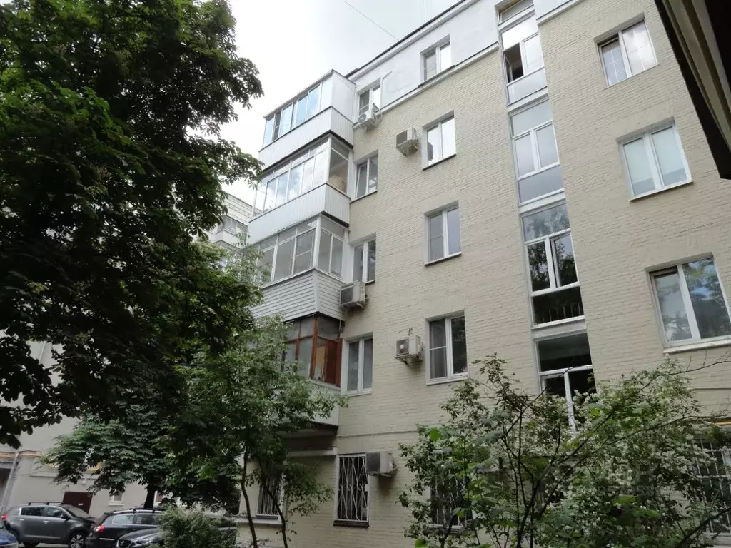 3-к кв. Москва ул. Павла Андреева, 28К6 (84.0 м) - Фото 1