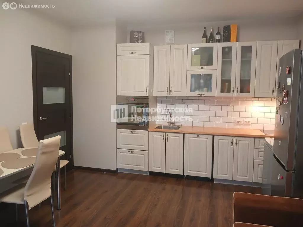 1-комнатная квартира: Санкт-Петербург, Плесецкая улица, 20к1 (34.8 м) - Фото 0