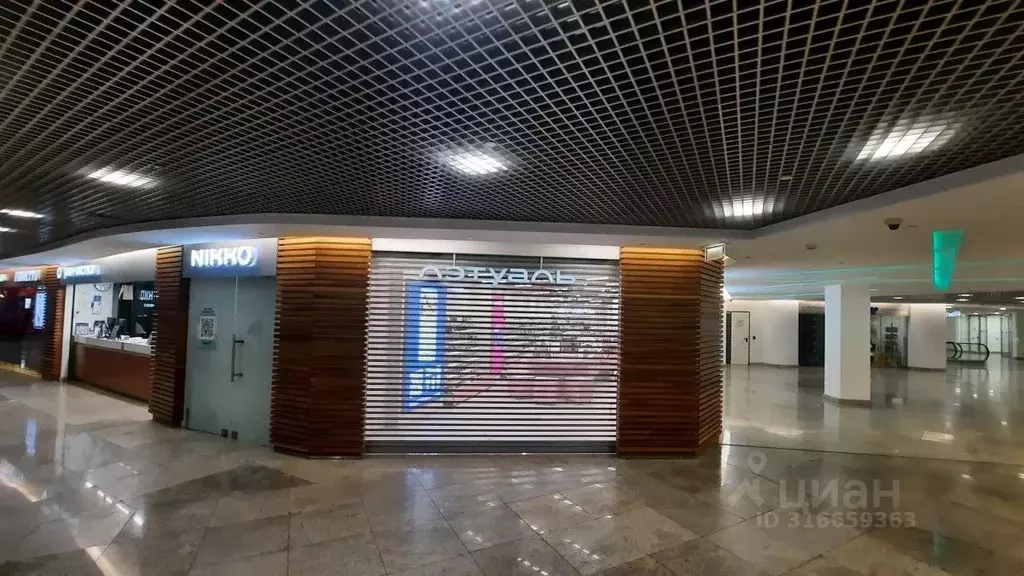 Торговая площадь в Москва наб. Пресненская, 10блока (102 м) - Фото 0