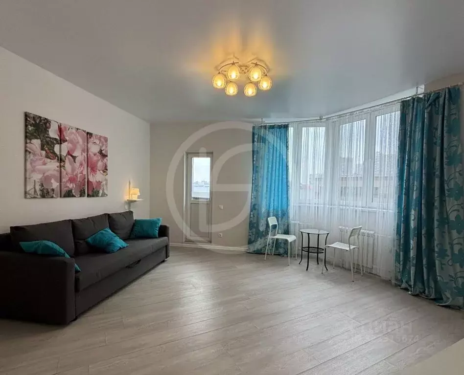 1-к кв. Московская область, Балашиха бул. Горенский, 5 (45.4 м) - Фото 1