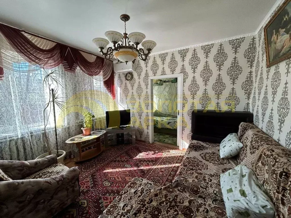 Дом в Краснодарский край, Крымск ул. Труда (65 м) - Фото 1