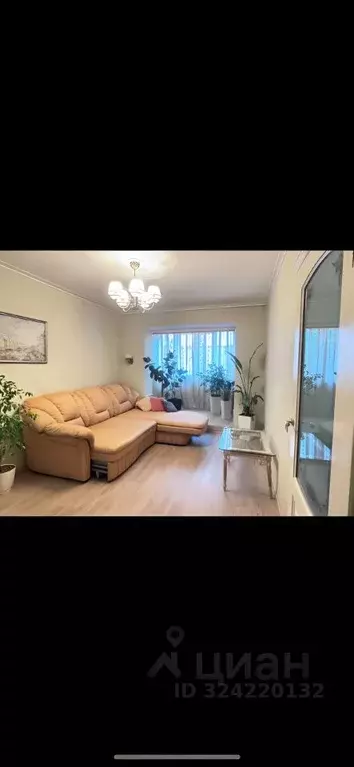 2-к кв. Пермский край, Пермь Парковый просп., 13 (45.5 м) - Фото 1