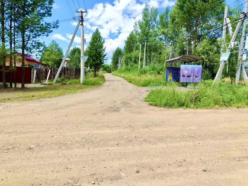 Участок в Иркутская область, Иркутский муниципальный округ, д. ... - Фото 2