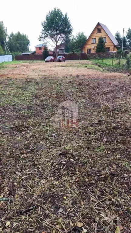 Участок в Тверская область, Конаковский муниципальный округ, Меркурий ... - Фото 2