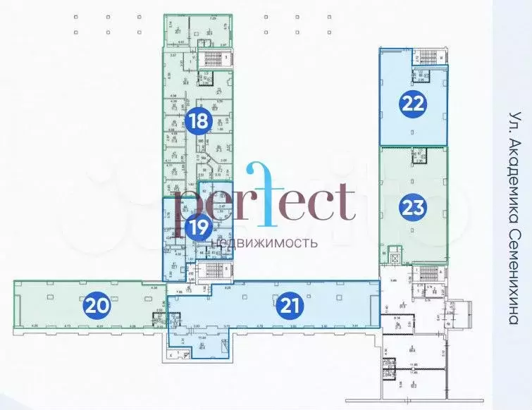 Предлагается в продажу помещение свободного назначения 332 м2 (блок ... - Фото 0