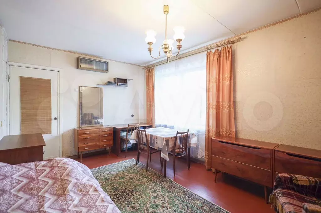 2-к. квартира, 40,5 м, 1/4 эт. - Фото 1