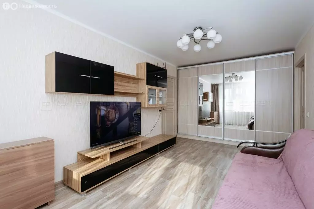 2-комнатная квартира: Казань, улица Ноксинский Спуск, 22 (45.5 м) - Фото 0