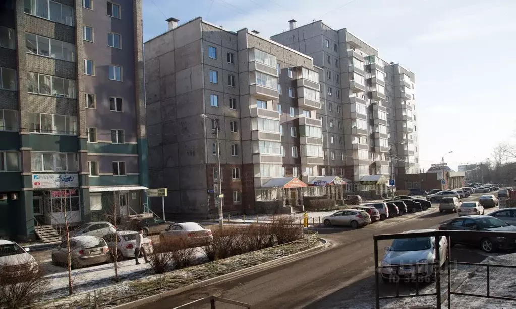 Офис в Красноярский край, Красноярск Взлетная ул., 24А (65 м) - Фото 2