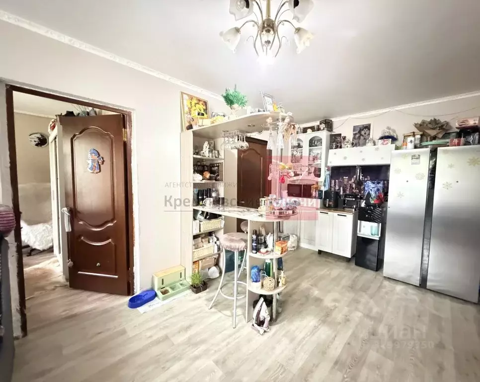 Комната Москва Бирюлевская ул., 11К1 (37.0 м) - Фото 1
