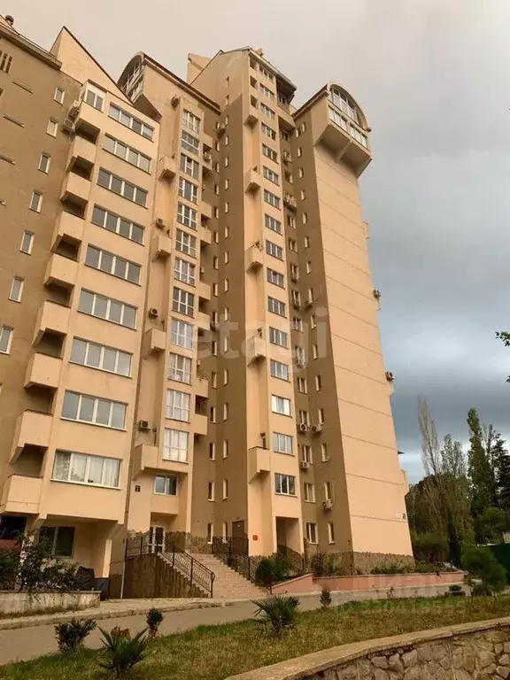 2-к кв. Крым, Ялта ул. Сеченова, 21/31к1 (57.8 м) - Фото 1