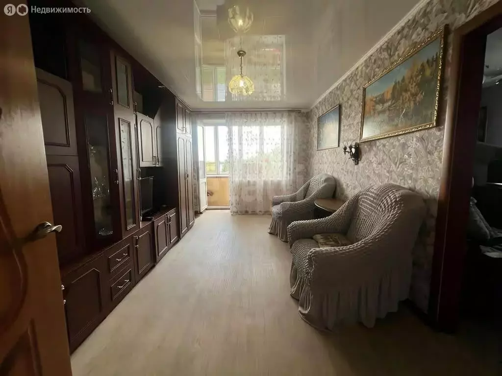 2-комнатная квартира: Губкин, Школьная улица, 1 (40.1 м) - Фото 2