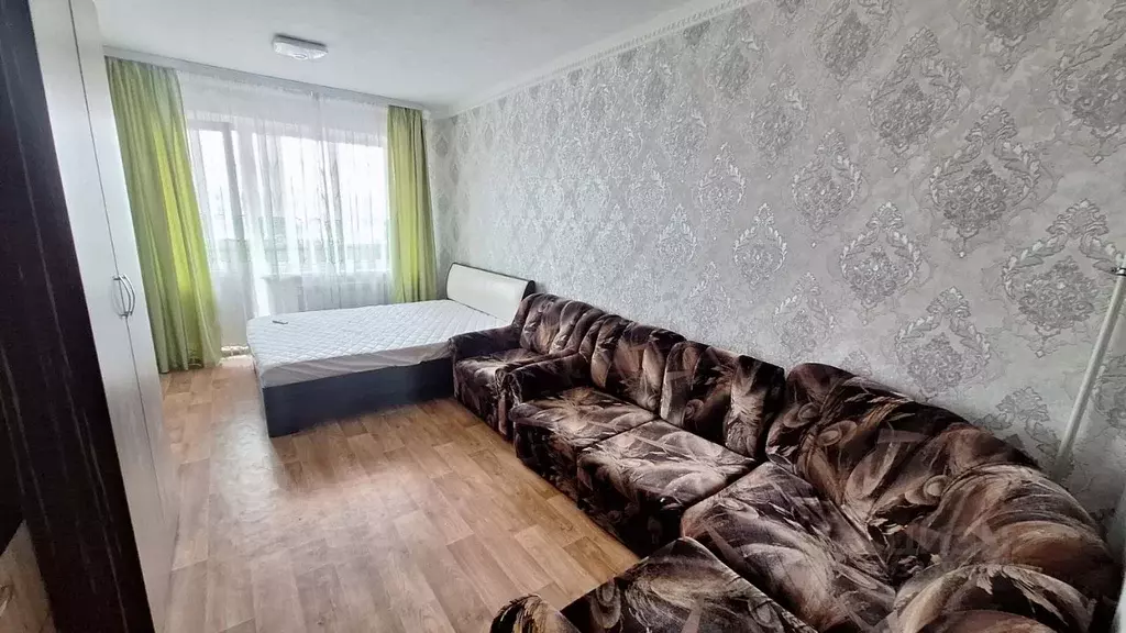 1-к кв. Крым, Симферополь ул. Бела Куна, 19 (38.0 м) - Фото 2