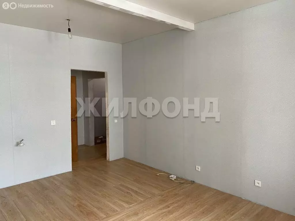1-комнатная квартира: Новосибирск, улица Одоевского, 1/8 (45.6 м) - Фото 1