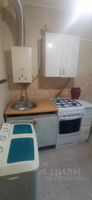 1-к кв. Самарская область, Самара Аэродромная ул., 10 (30.5 м) - Фото 2