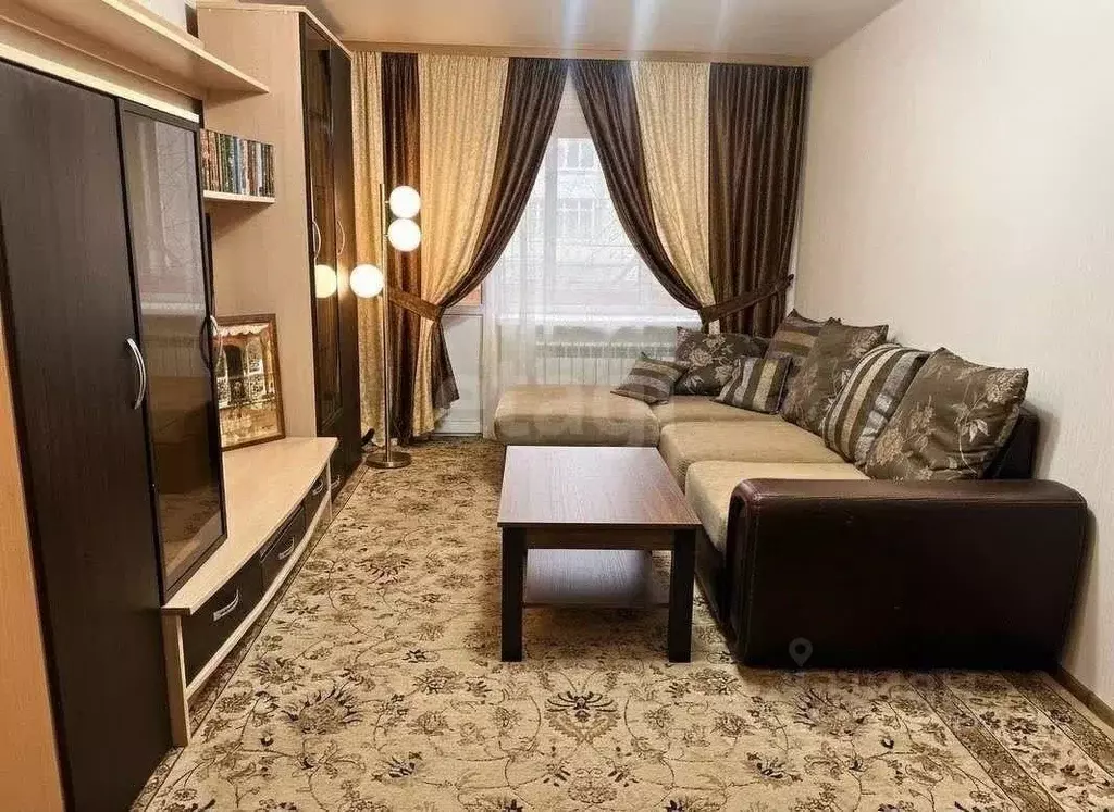 3-к кв. Воронежская область, Воронеж ул. Остужева, 15 (61.6 м) - Фото 2