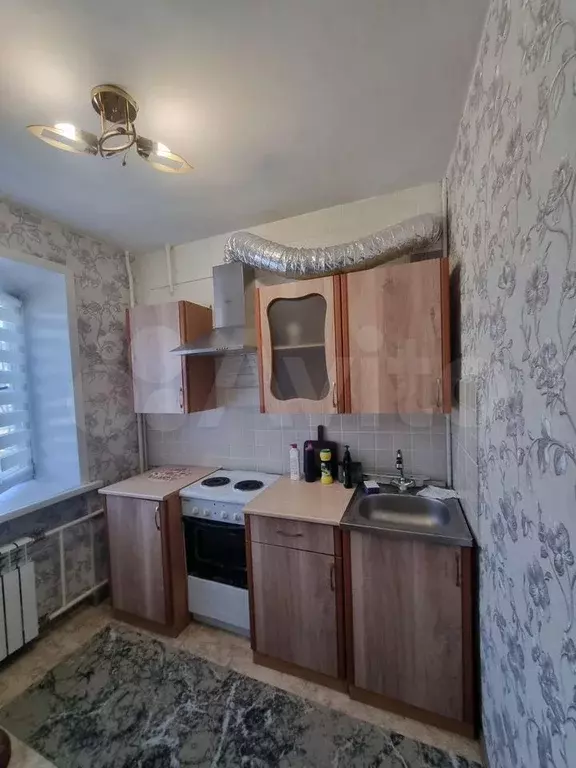 1-к. квартира, 31 м, 1/4 эт. - Фото 0