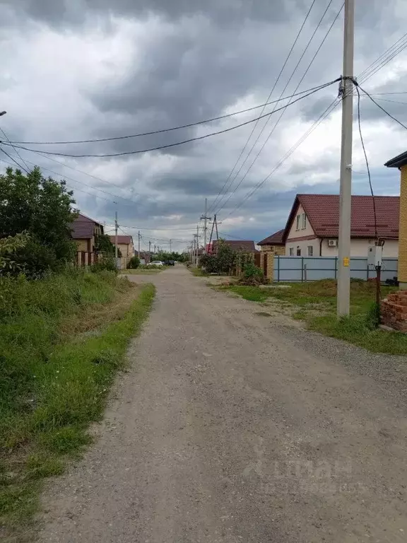 Участок в Краснодарский край, Абинск Пшеничная ул., 1 (8.0 сот.) - Фото 0