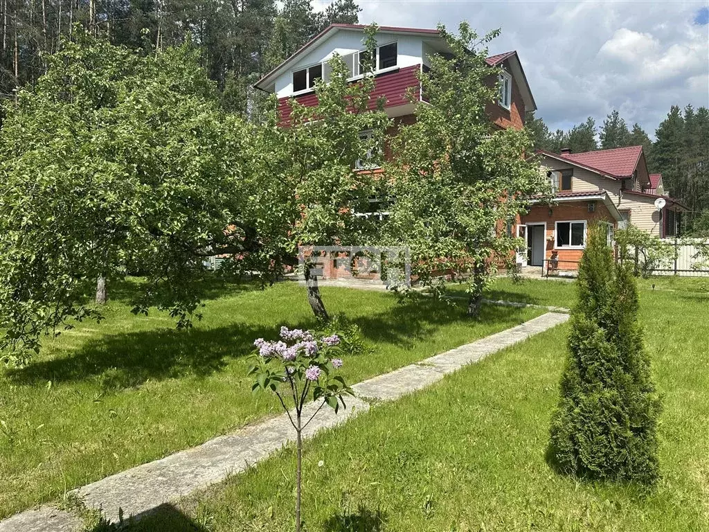 Продается дом в СНТ Химик-3 - Фото 1