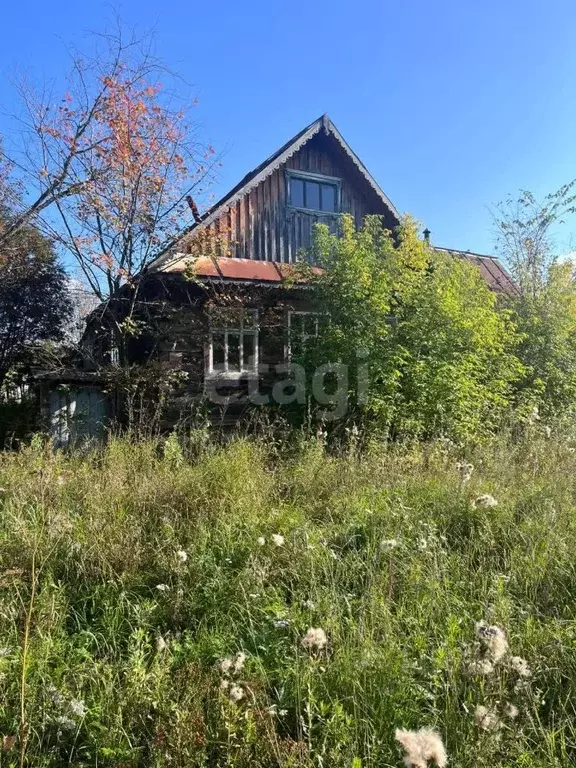 Дом в Удмуртия, Сюмсинский район, д. Верх-Юс Центральная ул. (53 м) - Фото 1