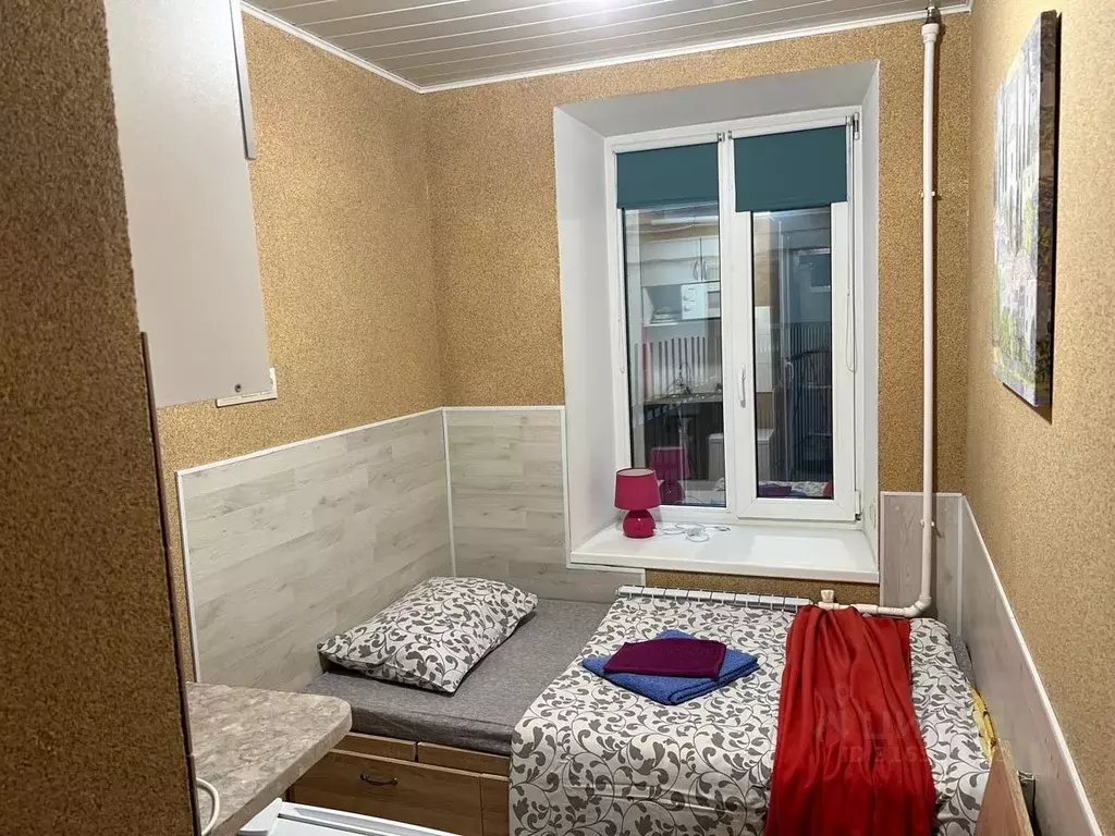 Студия Санкт-Петербург Серпуховская ул., 12 (12.0 м) - Фото 1