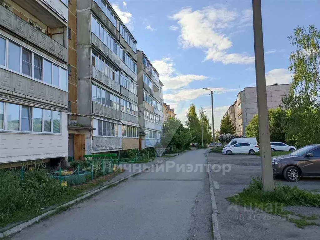 1-к кв. Рязанская область, Скопин ул. Пирогова, 15 (28.0 м) - Фото 0