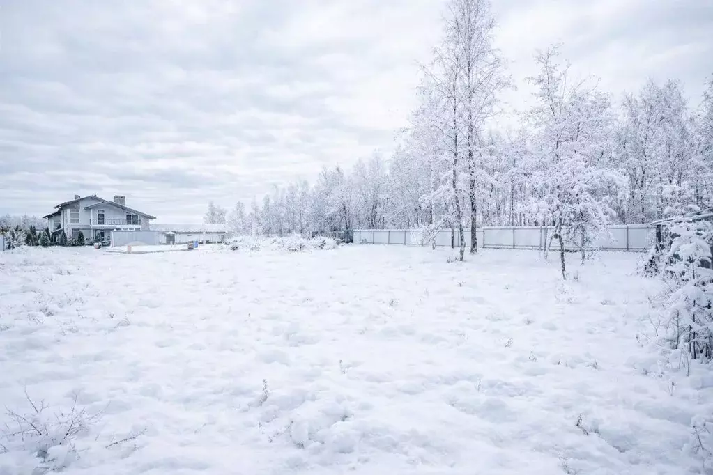 Участок, 12.1 сот., поселения (ижс) - Фото 1