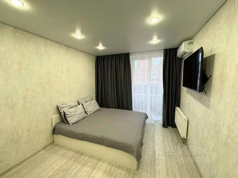 1-к кв. Волгоградская область, Волгоград ул. Имени Старшего Лейтенанта ... - Фото 2