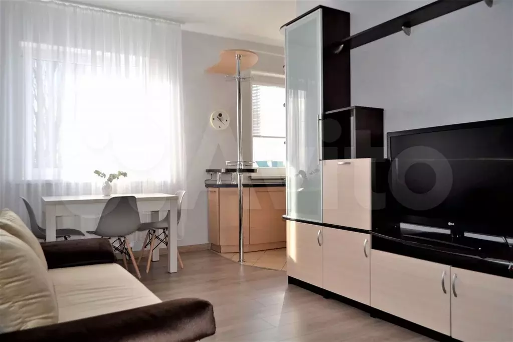2-к. квартира, 44,7 м, 5/5 эт. - Фото 0
