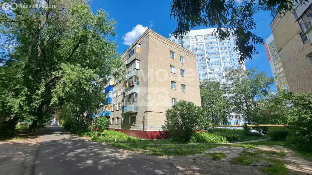2-комнатная квартира: Пенза, Коммунистическая улица, 23 (41.6 м) - Фото 1