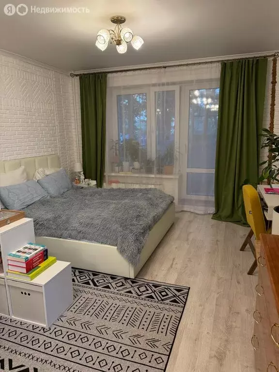 1-комнатная квартира: Москва, аллея Жемчуговой, 5к1 (37.2 м) - Фото 1