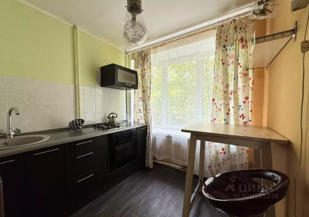 1-к кв. Санкт-Петербург Дрезденская ул., 9 (36.0 м) - Фото 0