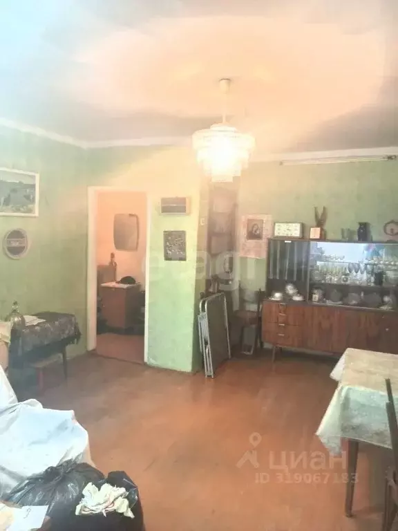 3-к кв. Коми, Сыктывкар ул. Ленина, 25 (56.3 м) - Фото 0