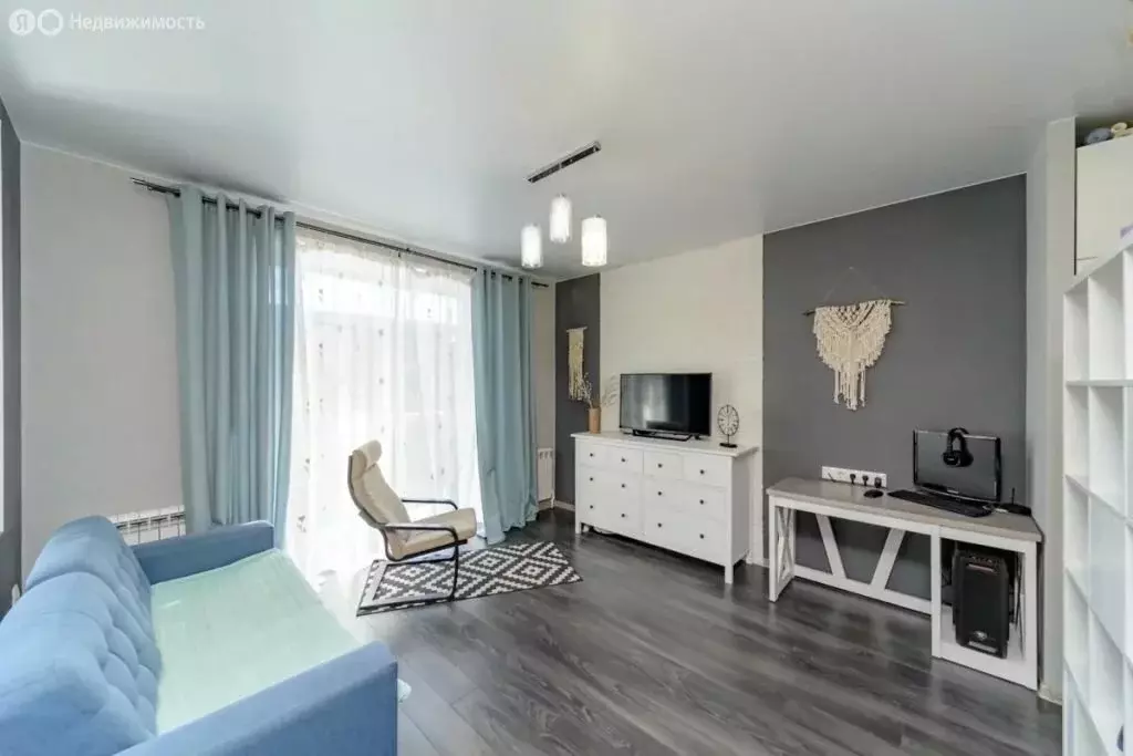 1-комнатная квартира: Ярославль, проспект Машиностроителей, 17 (39.5 ... - Фото 2