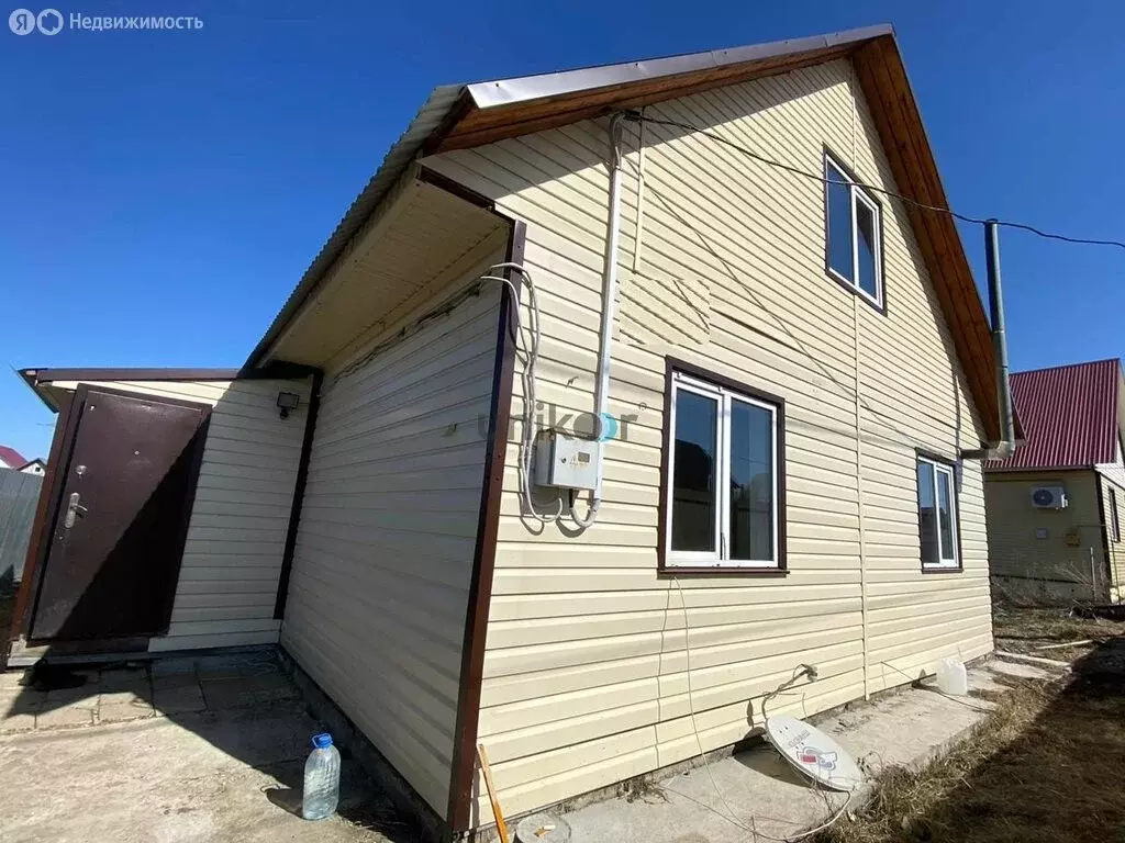 Дом в Иглино, улица Ворошилова, 13 (120 м) - Фото 1