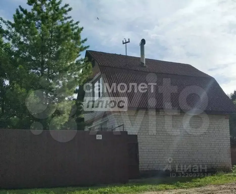 Дом в Калужская область, Боровский район, Кривское с/пос, д. Заречье, ... - Фото 2