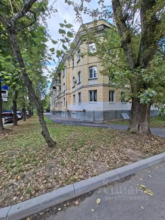 3-к кв. Москва 4-я Парковая ул., 24 (80.9 м) - Фото 1