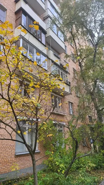 2-к кв. Москва 2-й Верхний Михайловский проезд, 4 (45.0 м) - Фото 1