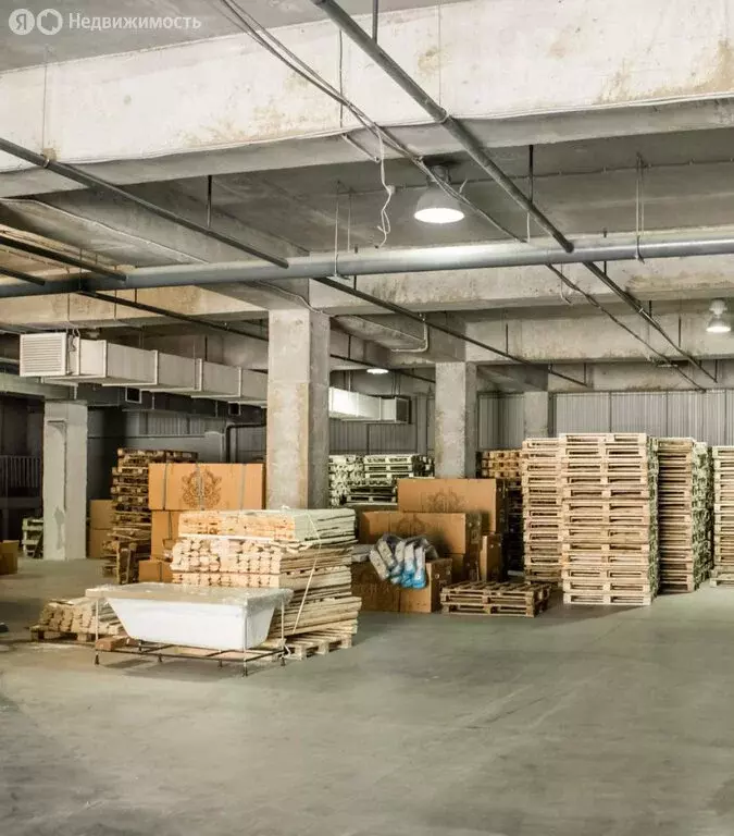 Склад (1720 м) - Фото 1