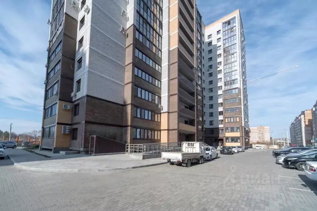 1-к кв. Амурская область, Благовещенск Заводская ул., 4 (44.4 м) - Фото 1