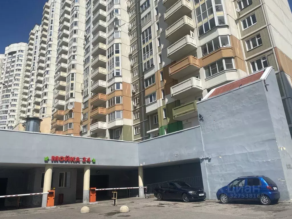 Гараж в Московская область, Химки ул. Горшина, 1А (14 м) - Фото 1