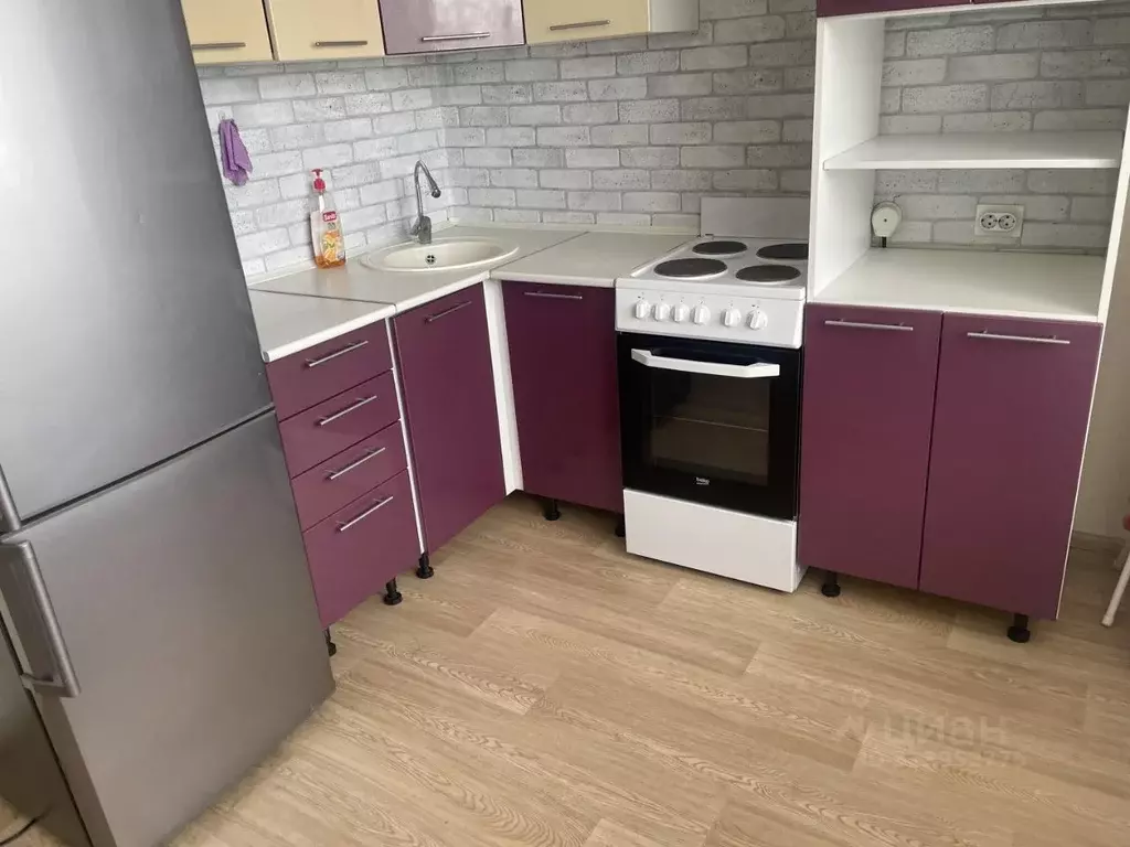 1-к кв. Новосибирская область, Новосибирск Колхидская ул., 31 (38.0 м) - Фото 1