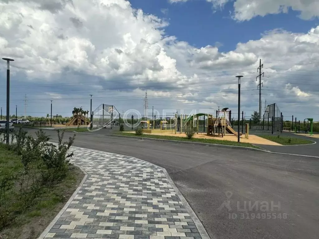 1-к кв. Тюменская область, Тюмень ул. Алматинская, 12 (32.1 м) - Фото 1