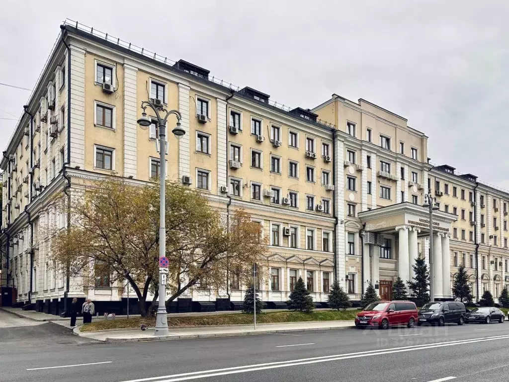 Офис в Москва Котельническая наб., 17 (530 м) - Фото 2