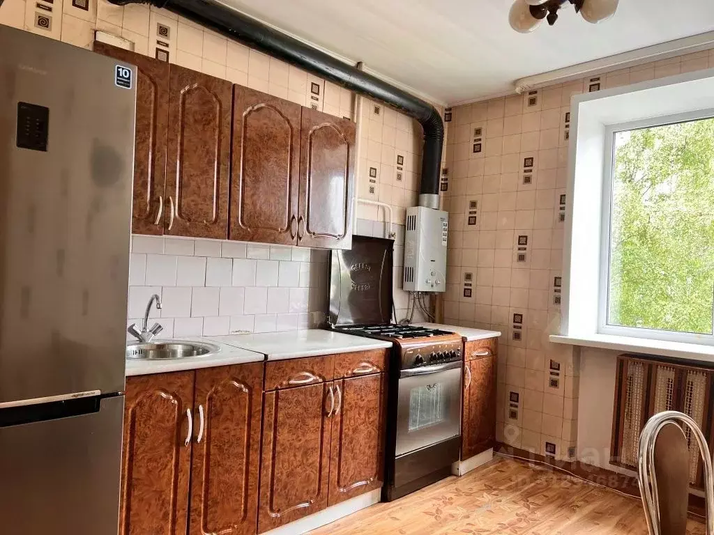 2-к кв. Брянская область, Брянск Московский просп., 136А (50.3 м) - Фото 1