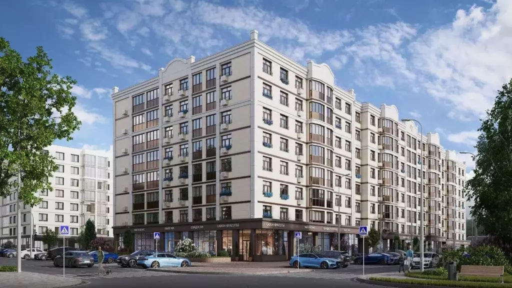 1-к кв. Ханты-Мансийский АО, Ханты-Мансийск ул. Доронина, 7 (45.68 м) - Фото 1