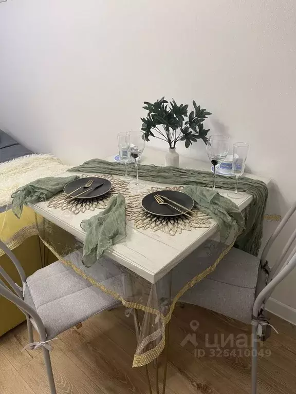 Студия Москва Десеновское поселение, ул. 3-я Нововатутинская, 15к3 ... - Фото 2