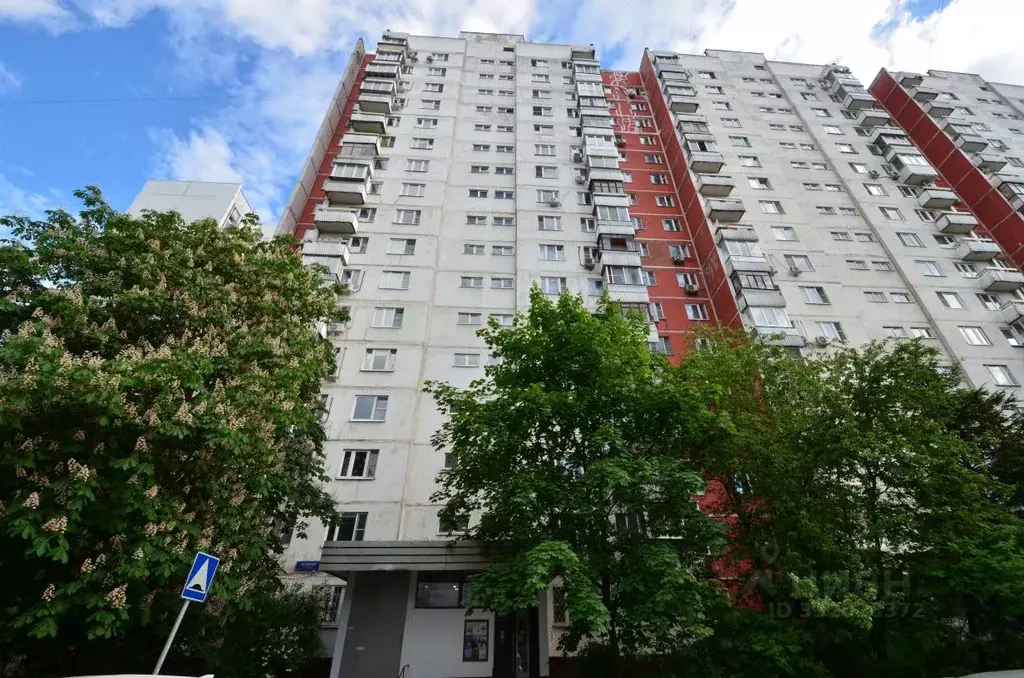 3-к кв. Москва Осенний бул., 12К9 (71.9 м) - Фото 1