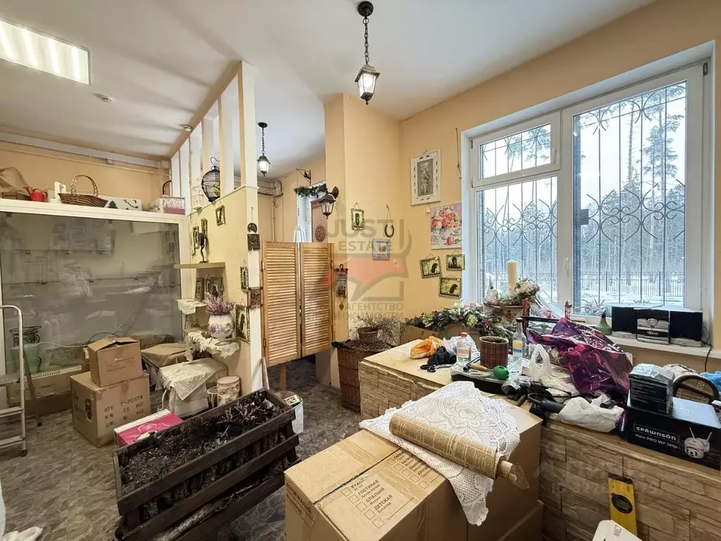 Торговая площадь в Московская область, Красногорск ул. Игоря ... - Фото 2