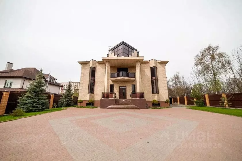 Дом в Московская область, Ленинский городской округ, Лопатино пгт 11Б ... - Фото 1